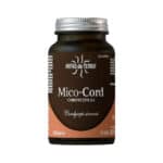 Mico-Cord Hifas da Terra em cápsulas, suplemento alimentar com extrato de cogumelo Cordyceps para energia e resistência