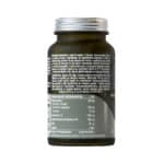 Mico-Leo Hifas da Terra em cápsulas, suplemento alimentar com extrato de cogumelo Hericium erinaceus para suporte cognitivo