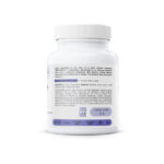 Nattokinase 100 mg Osavi em cápsulas, frasco com 60 cápsulas para suporte da circulação sanguínea
