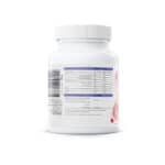 Nattokinase 100 mg Osavi em cápsulas, frasco com 60 cápsulas para suporte da circulação sanguínea