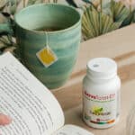 NervoSeren-DP Sura Vitasan em cápsulas para apoio do sistema nervoso e relaxamento