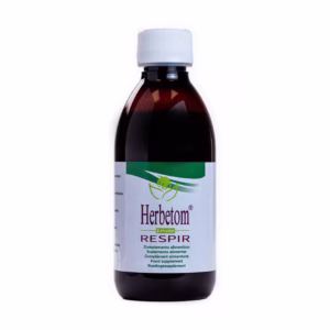 Herbetom 2 PulM Respir 250ml Bioserum suplemento líquido para apoio do sistema respiratório