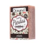 Sabonete de própolis Drasanvi 100 g, sabonete natural sólido para limpeza purificante e cuidado da pele
