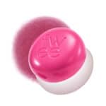 Lip & Cheek Blurry Pudding Pot Crush Fwee em boião de 5gr com bálsamo cremoso para lábios e bochechas.