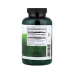 Saw palmetto 540 mg Swanson em cápsulas, frasco com 250 cápsulas para apoio da saúde da próstata