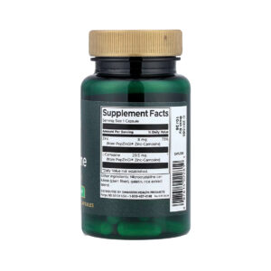Vitamina K2 natural 200 mcg Swanson em cápsulas, frasco com 30 cápsulas para apoio à saúde óssea e cardiovascular