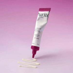 creme purito seoul timeless bloom retinol spot em bisnaga de 30ml para reduzir rugas e melhorar a firmeza da pele