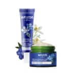 Pack Redensificante e Antimanchas Weleda com cuidados faciais naturais para aumentar a densidade da pele e reduzir a aparência de manchas.