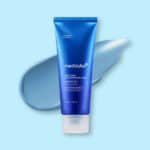 mascara de argila medicube zero pore blackhead em boiao de 100gr para limpar poros e remover pontos negros