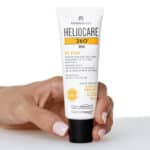 Heliocare 360º MD AK Fluido FPS 100+ 50ml Cantabria Labs proteção solar muito elevada para queratoses actínicas