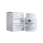 Mastiha de Chios 100% 90 cápsulas Art of Nature para saúde digestiva e equilíbrio gastrointestinal