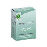 OmegaConfort7 Cien por Cien Natural 60 cápsulas suplemento alimentar para conforto articular e mobilidade