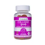 Collmar Beauty 40 gomas Drasanvi com colagénio e biotina para pele cabelo e unhas