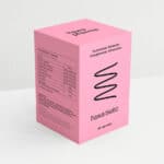 Hawa Biotic da Hawa Pharma em cápsulas, suplemento alimentar com probióticos para apoio ao equilíbrio da flora intestinal.