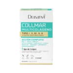 Collmar multicolagenio tipos I II III V X 60 comprimidos Drasanvi