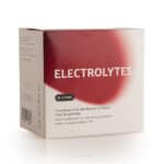 Eletrólitos 20 saquetas B-Sync suplemento alimentar para hidratação, equilíbrio eletrolítico e desempenho físico