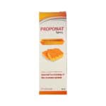 proponat spray 50ml calendula para garganta e cavidade oral com propolis