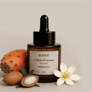 L'Huile Absolue óleo absoluto de figo-da-índia 30ml Sowé cuidado facial bio nutritivo e antioxidante