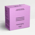 Hawa Aging da Hawa Pharma em ampolas bebíveis, suplemento alimentar para apoio antioxidante e bem-estar geral.