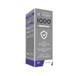 Iodo gotas Biokygen suplemento alimentar líquido com iodo para função tiroideia