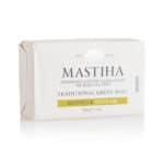 Sabonete de Mastiha de Chios e azeite Art of Nature 100g para higiene diária da pele