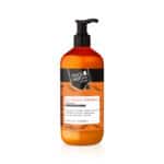 Shampoo sem sal pro cachos definidos Real Natura 500ml para cabelo encaracolado