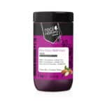 Máscara capilar pro lisos anti frizz Real Natura 1kg para cabelo liso