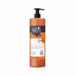 Creme de pentear pro cachos definidos Real Natura 1000ml para cabelo encaracolado