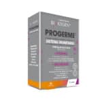 Progerme cápsulas Biokygen suplemento alimentar com probióticos para equilíbrio da microbiota