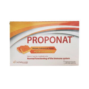 proponat 20 ampolas calendula com propolis para apoio do sistema imunitario