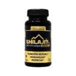 Shilajit 60 capsulas Drasanvi suplemento natural para energia e vitalidade