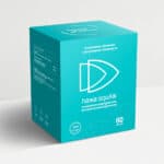 Hawa SquAlk da Hawa Pharma em cápsulas, suplemento alimentar para apoio antioxidante e bem-estar celular.