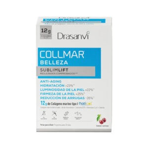 Collmar beleza sublimlift 300g Drasanvi colagenio para pele cabelo e unhas