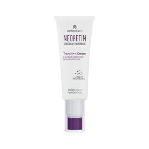 Neoretin Transition Creme Despigmentante 50ml Cantabria Labs para uniformizar o tom da pele