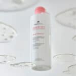Gel de limpeza facial Skin Resist Velvet Cleanser da Cantabria Labs para pele sensível e reativa