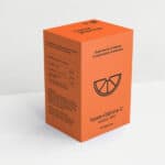 Hawa Vitamina C 1000mg Alcalina da Hawa Pharma em cápsulas, suplemento alimentar para apoio ao sistema imunitário.