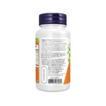 Men's Virility Power 120 cápsulas da Now Foods com fórmula específica para homens