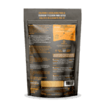 Cogumelo Chaga em pó Iswari 100g, suplemento natural de chaga (Inonotus obliquus), ideal para bebidas e receitas funcionais.