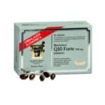 BioActivo Q10 Forte Pharma Nord 90 cápsulas com coenzima Q10 de elevada biodisponibilidade para suporte energético celular
