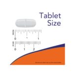 Daily Vits multivitamínico e minerais 100 comprimidos da Now Foods para suporte nutricional diário