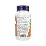 Cáscara Sagrada 450mg 100 cápsulas da Now Foods em suplemento alimentar de origem vegetal