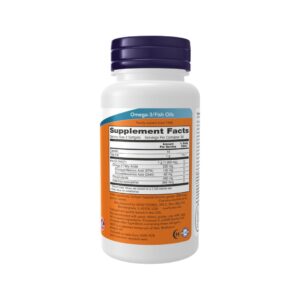 Krill Oil 500mg 60 cápsulas da Now Foods em suplemento alimentar à base de óleo de krill