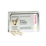 Bio-Crómio Pharma Nord 60 comprimidos com crómio de elevada biodisponibilidade para apoio ao metabolismo da glucose