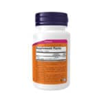 itamina B-1 100mg Now Foods em comprimidos para suporte do metabolismo energético