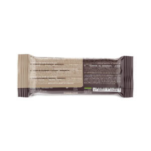 Barra energética Buddha Energy Bar Iswari de alfarroba e avelã em embalagem individual de 35g