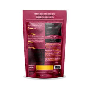 Beterraba em pó Iswari 100g suplemento alimentar natural fonte de nitratos