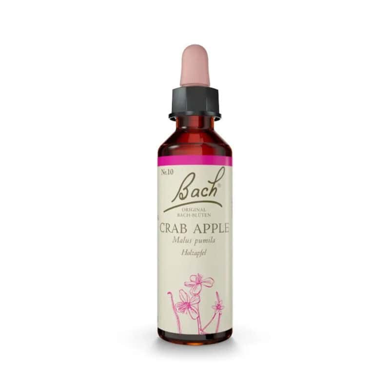 Crab Apple 20ml Floral De Bach