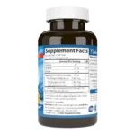 Maximum Omega 2000 60 cápsulas Carlson Labs suplemento de óleo de peixe concentrado com 2000 mg de ómega-3 por dose