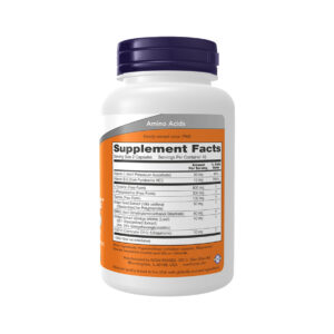 True Focus 90 cápsulas Now Foods, suplemento alimentar em cápsulas para foco mental e desempenho cognitivo