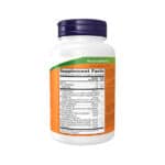 Liver Refresh 90 cápsulas Now Foods, suplemento alimentar com extratos vegetais para suporte da função hepática